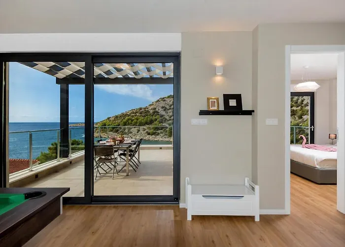 Tatjana Semesterbostad