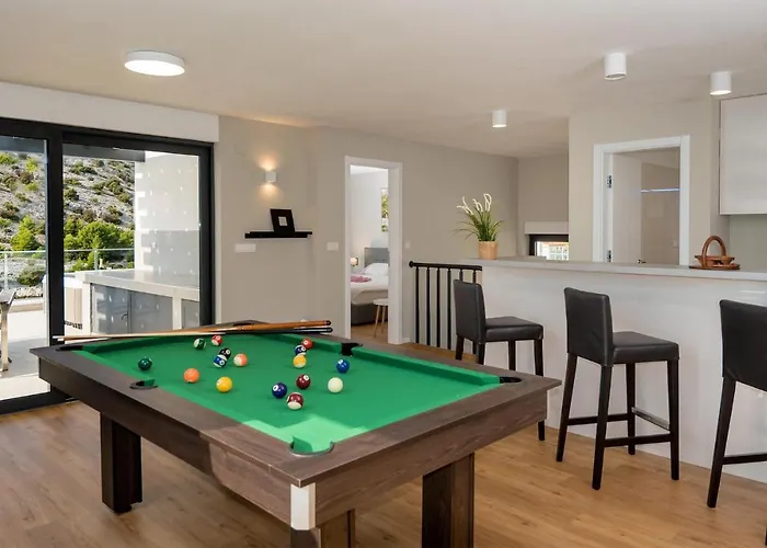 Tatjana Semesterbostad *