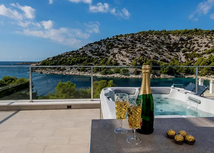 Semesterbostad Tatjana