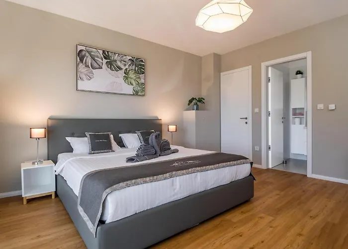 Semesterbostad Tatjana