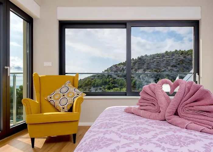 Semesterbostad Tatjana *