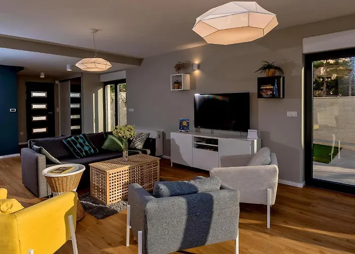 Semesterbostad Tatjana